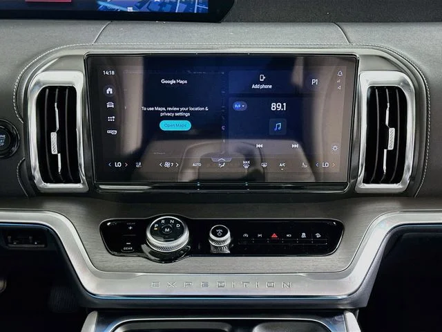 New 2027 Ford Expedition Max Platinum