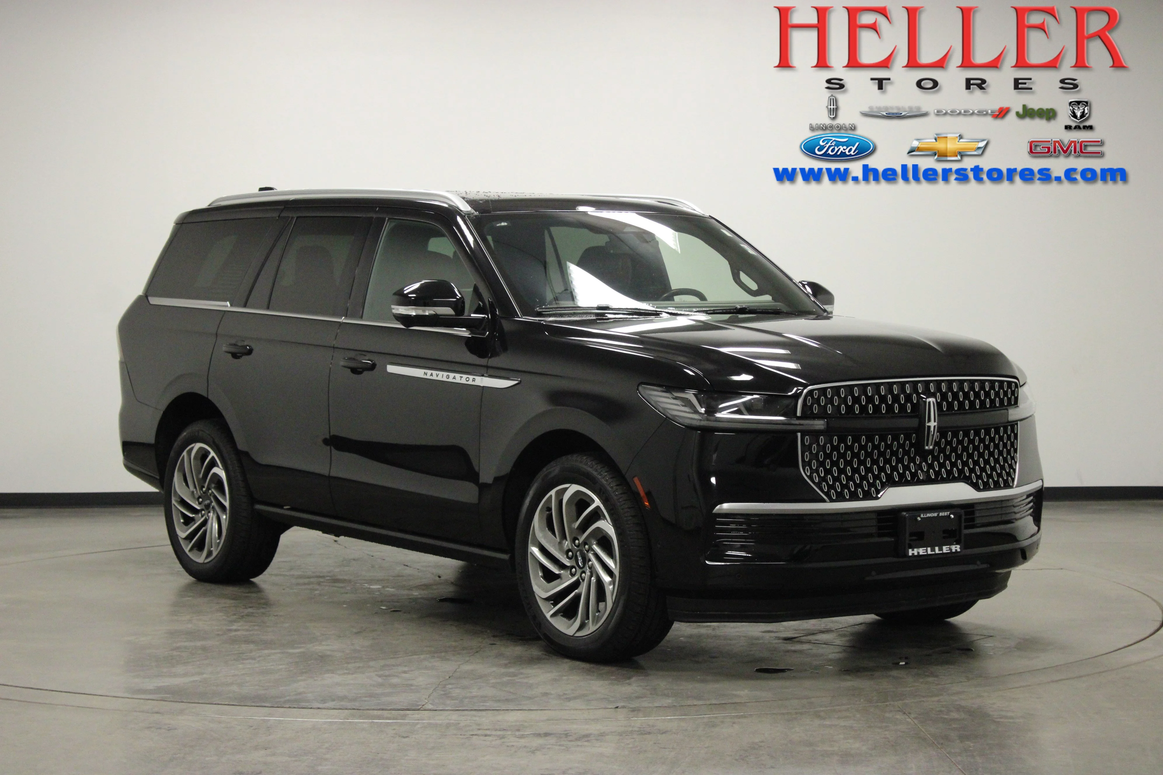 2025 Lincoln Navigator