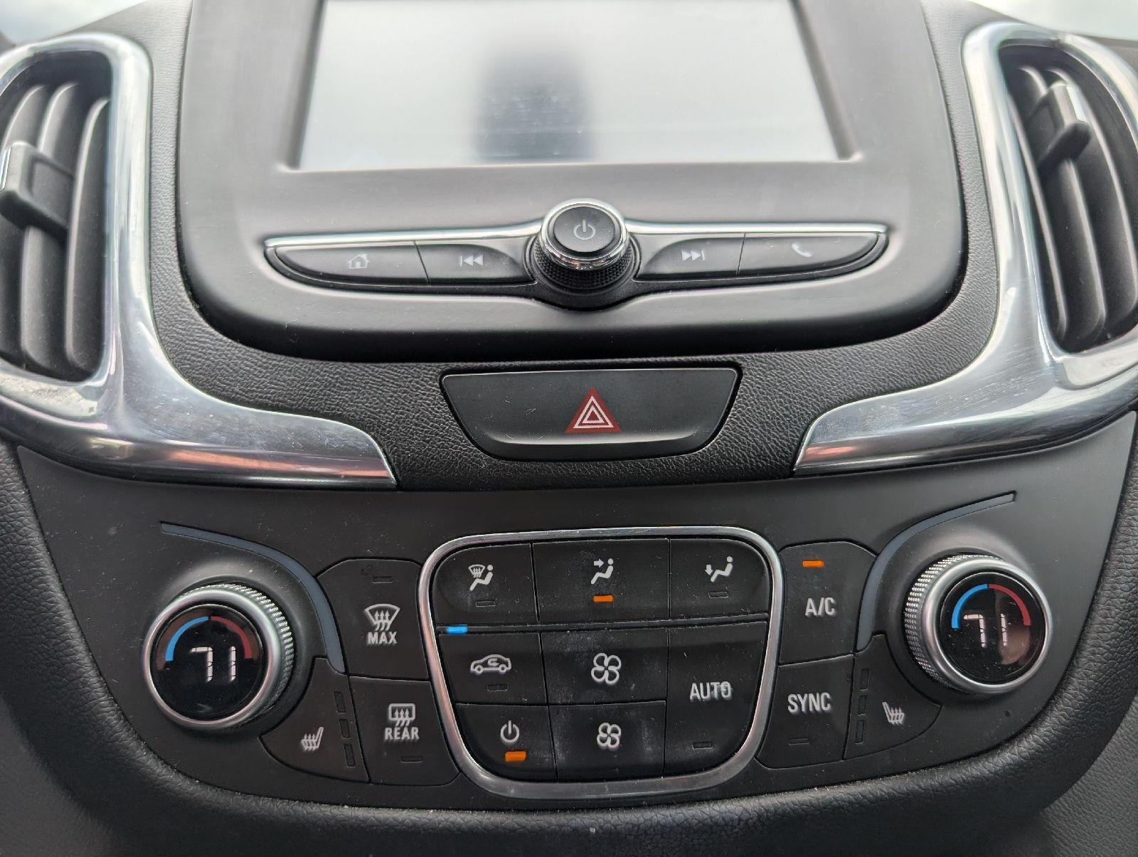 Used 2018 Sandy Ridge Metallic Chevrolet LT image 16