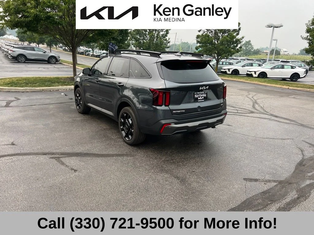 Certified Used 2024 Gray Kia X-Line EX image 15