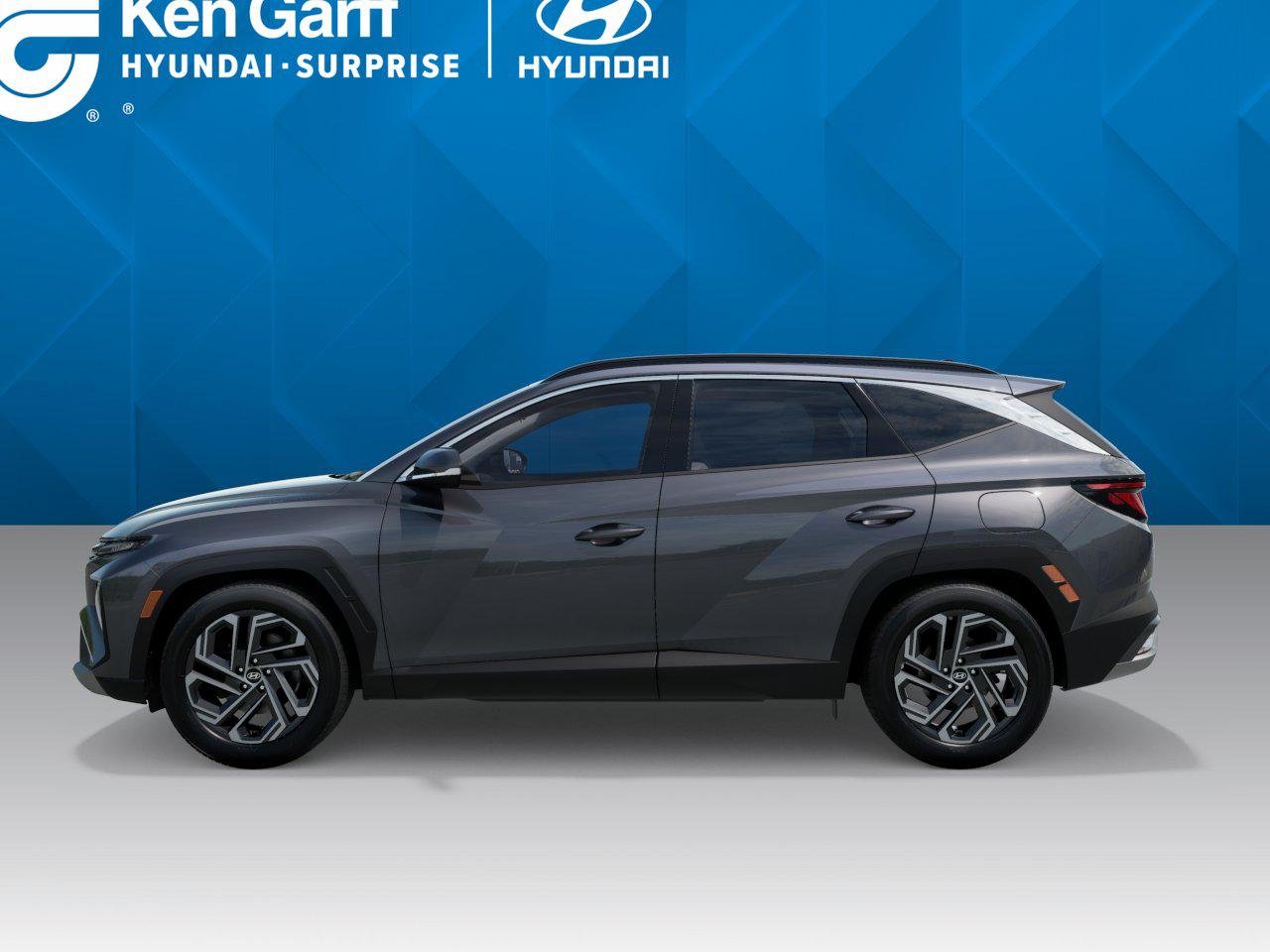 New 2026 Ecotronic Gray Hyundai SEL Plus FWD image 3