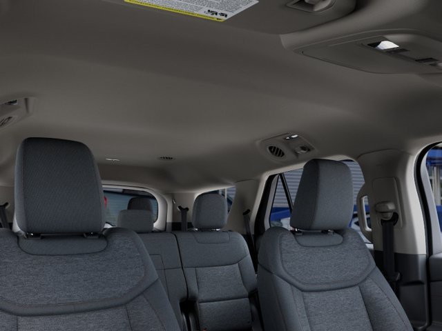 New 2027 Avalanche Gray Ford Active image 22