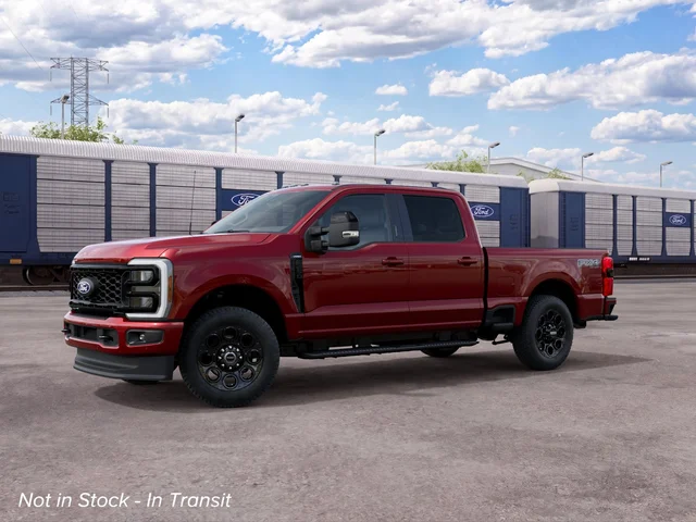 2027 Ford Super Duty LARIAT