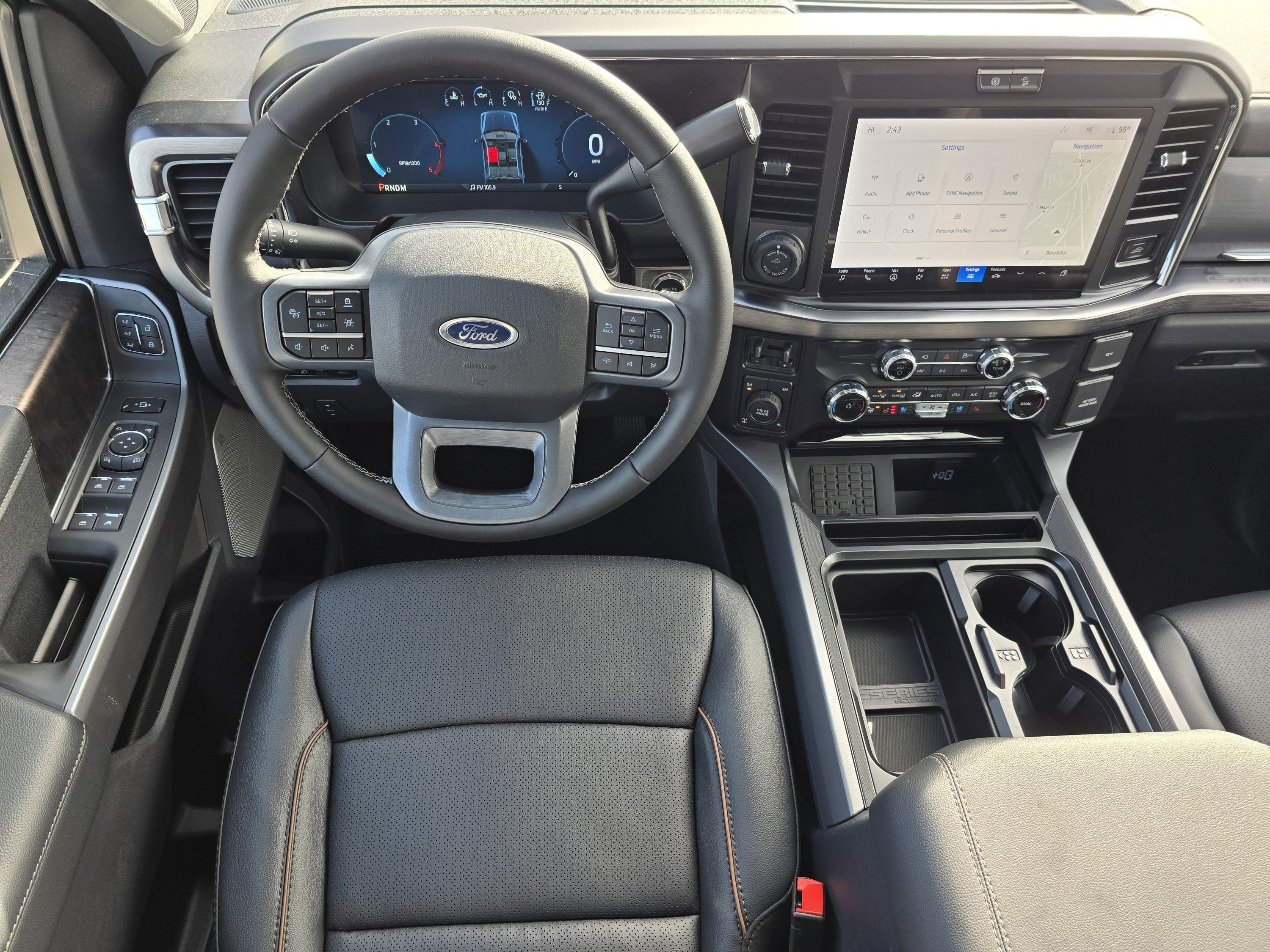 2026 Ford F-350 Super Duty Lariat - Photo 37
