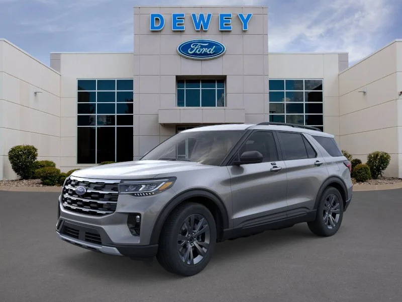2026 Ford Explorer Active 4WD's photo