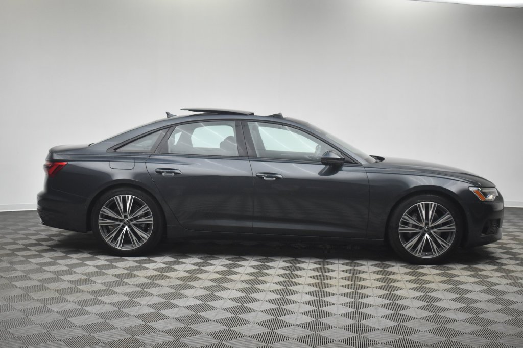 Used 2023 Manhattan Gray Metallic Audi 45 Premium Plus image 11