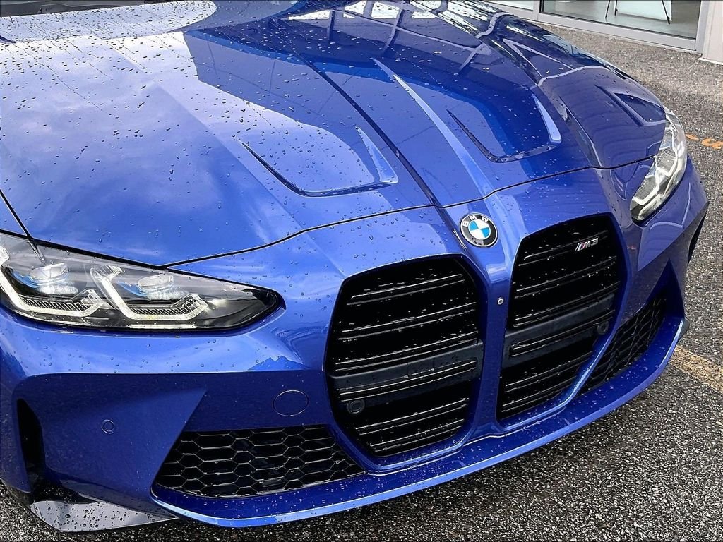 Used 2021 Blue BMW Base image 32