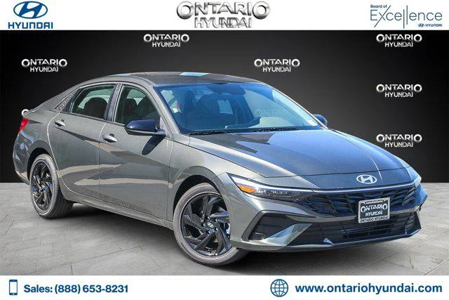 2026 Hyundai Elantra