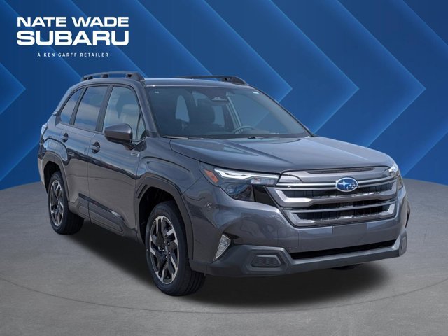 2026 Subaru Forester Limited's photo