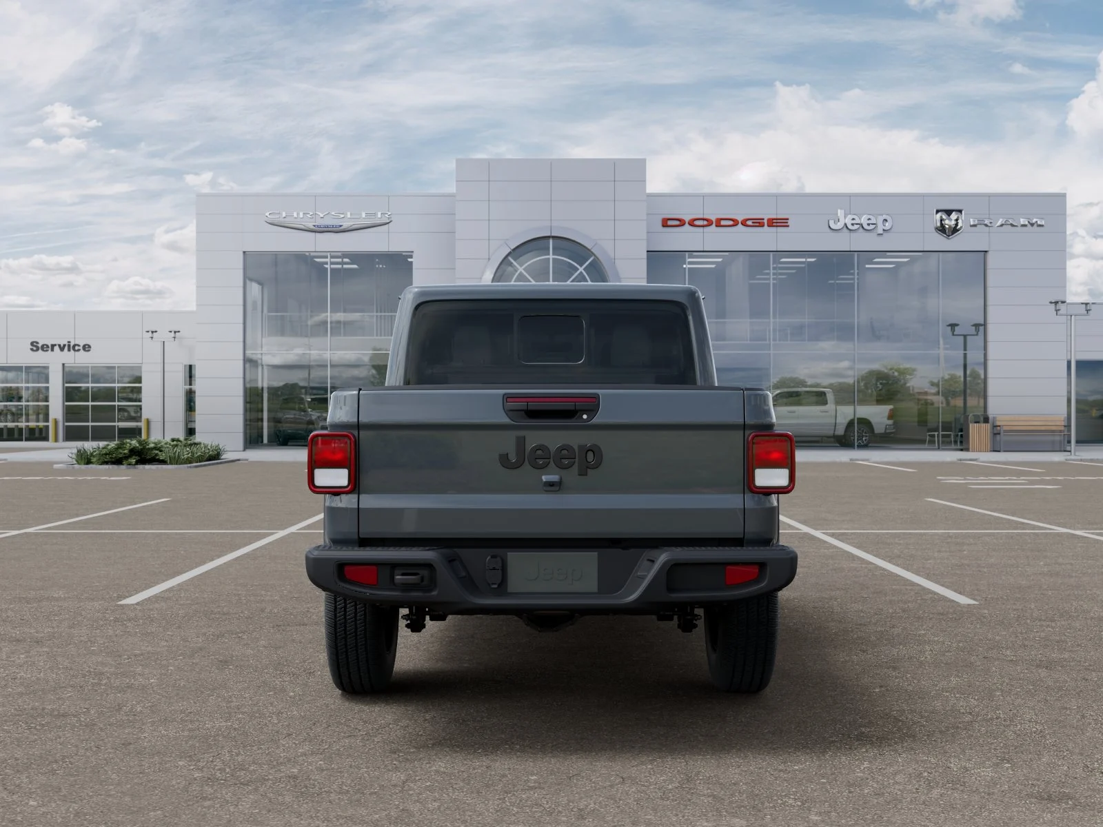 New 2026 Anvil Clearcoat Jeep Sport S image 29