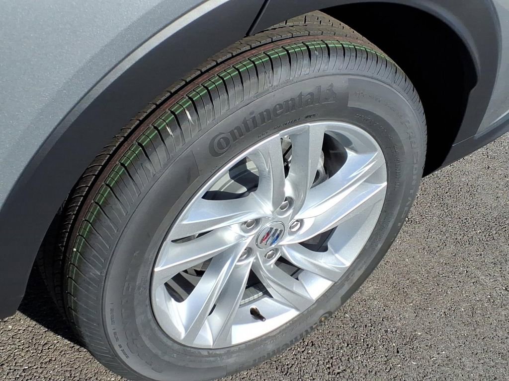 New 2026 Moonstone Gray Metallic Buick Preferred image 15