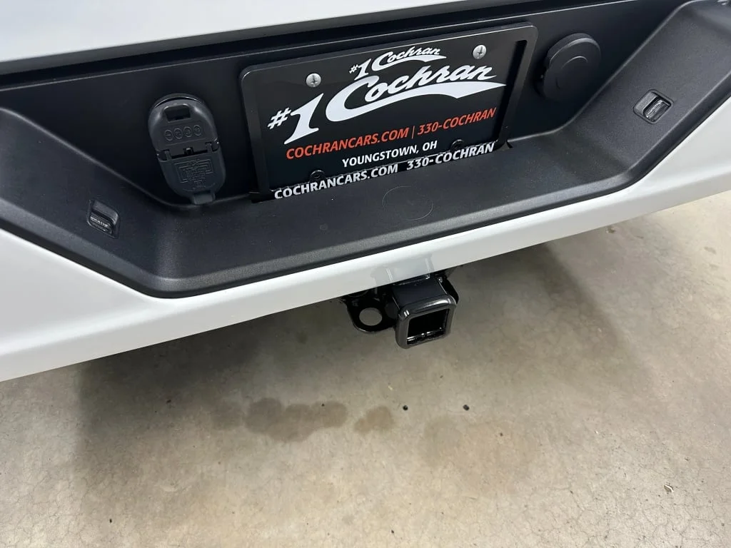 Certified Used 2023 Summit White Chevrolet Custom image 23