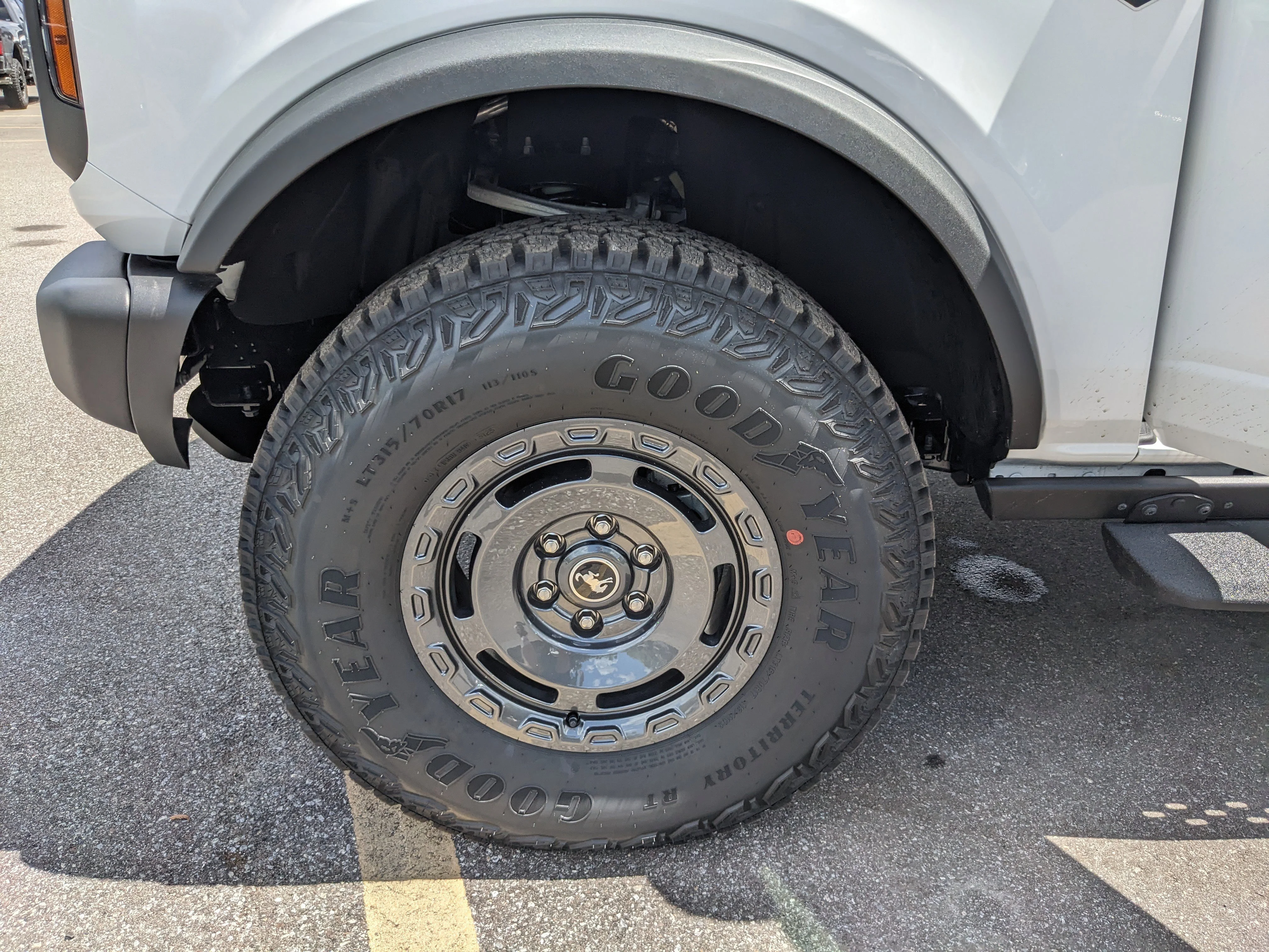 2025 Ford Bronco 4-Door Big Bend - Photo 30