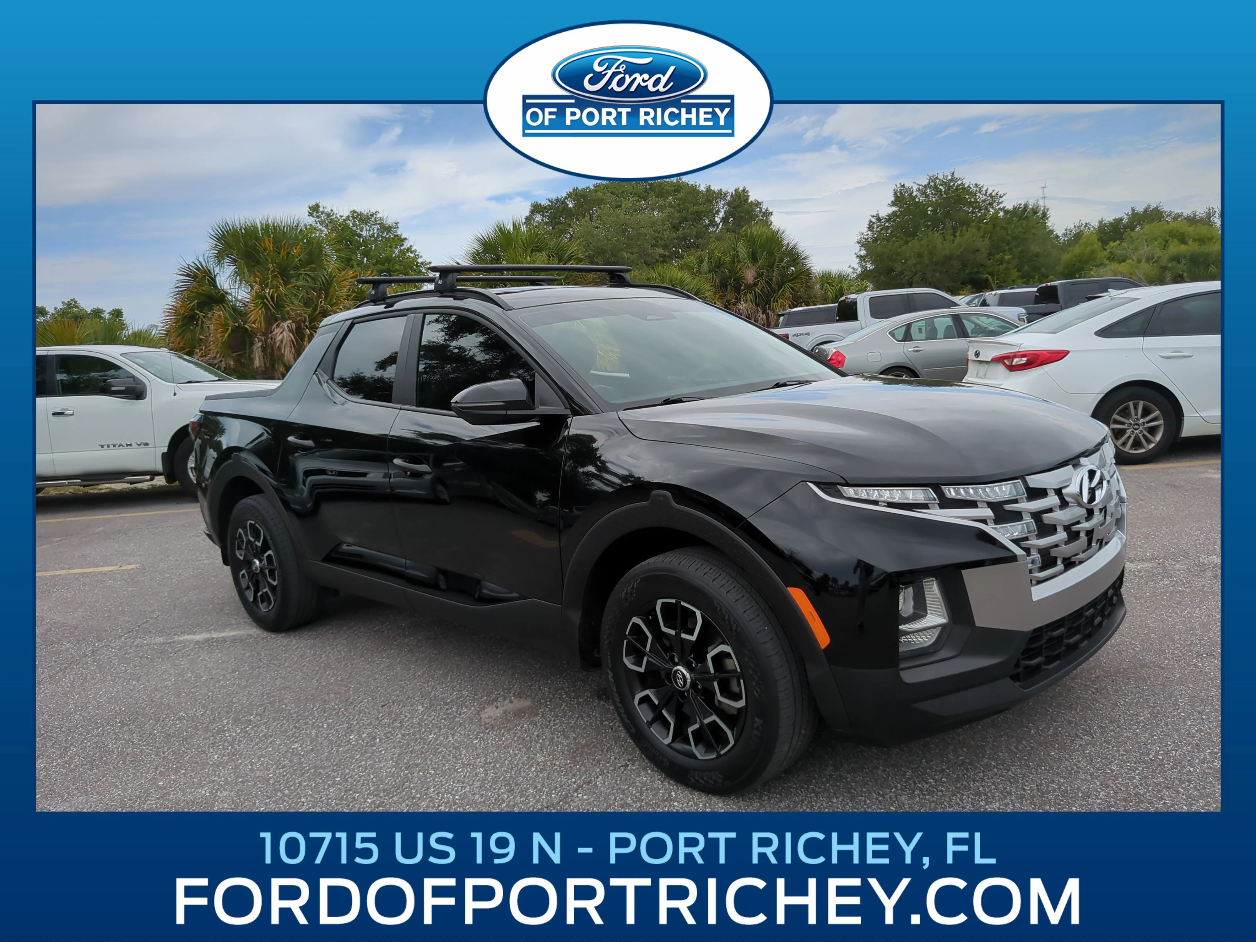 2022 Hyundai Santa Cruz SEL 2.5 AWD's photo