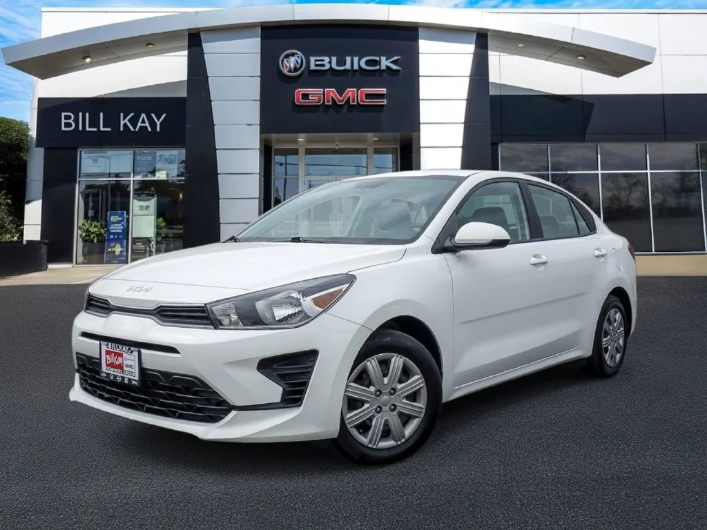 2023 Kia Rio