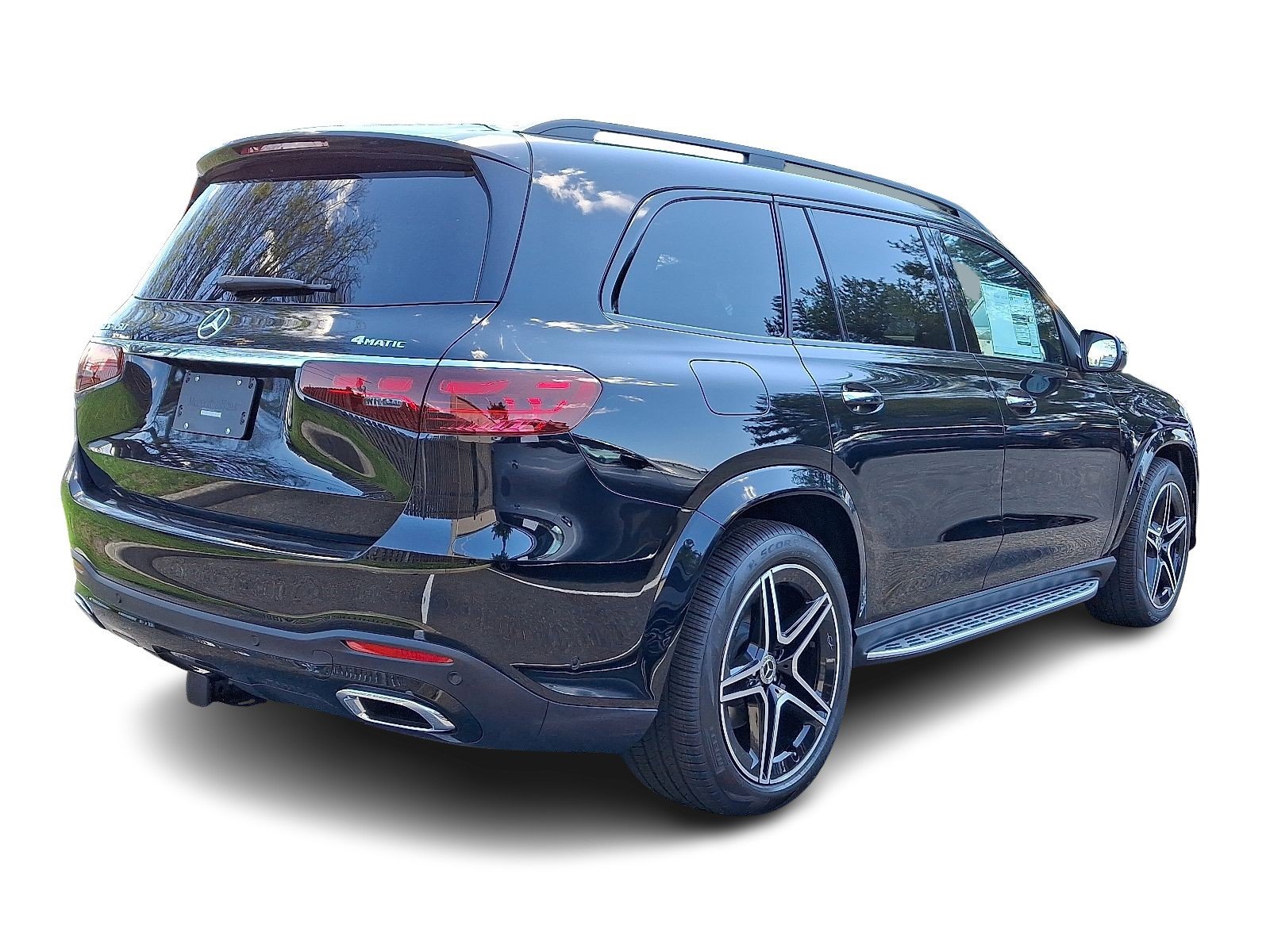2026 Mercedes-Benz GLS Base - Photo 18