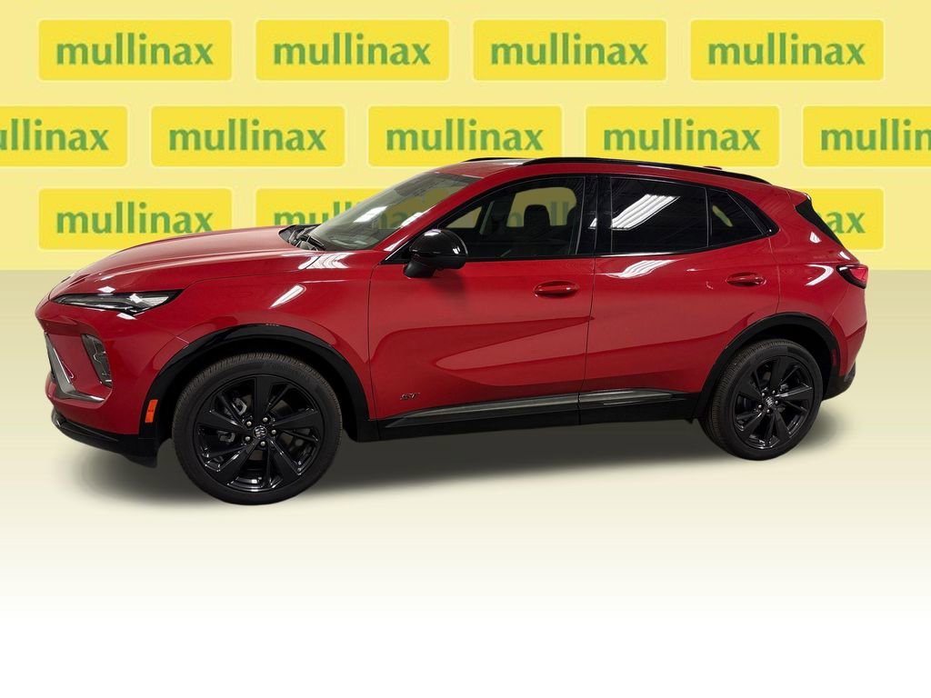 2025 Buick Envision Sport Touring - Photo 8