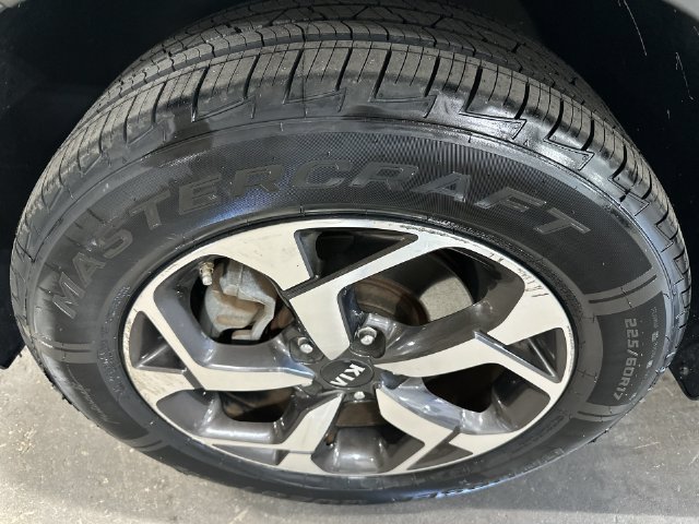 Certified Used 2021 Gray Kia LX image 23