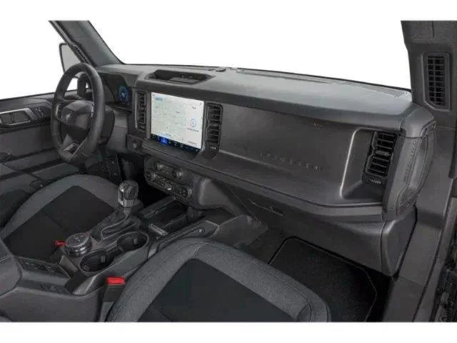 New 2026 Shadow Black Ford Big Bend image 12