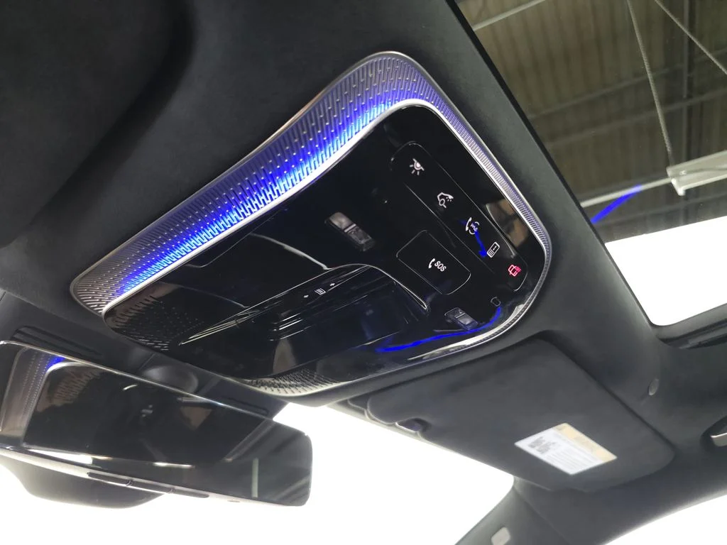 Used 2024 Black Mercedes-Benz S 580e image 26
