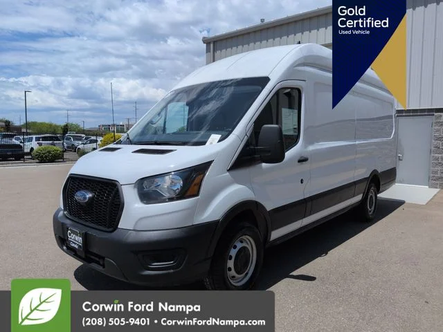 Certified Used 2023 White Ford Base image 9