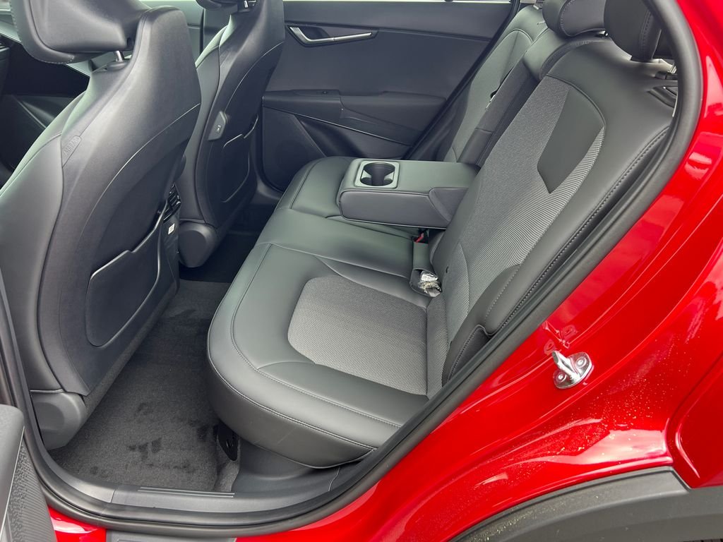 Used 2025 Red Kia EX image 20