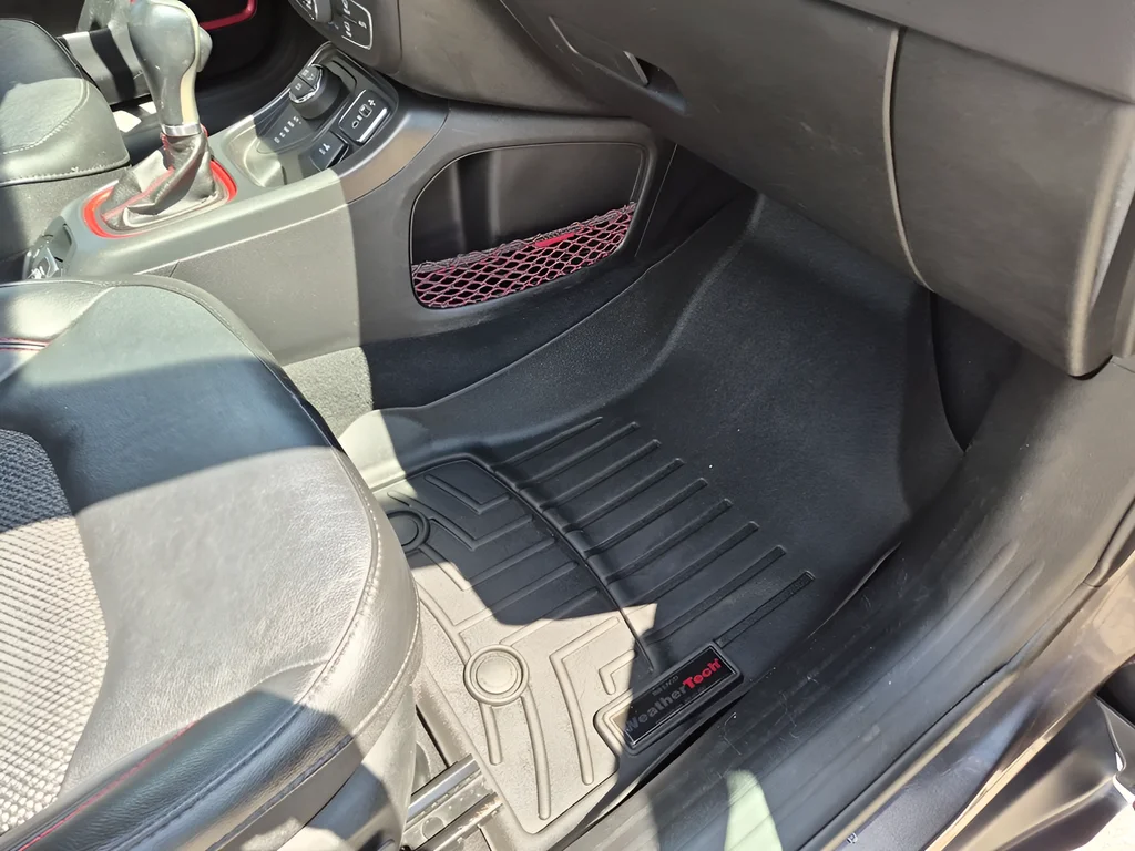 Used 2019 Gray Jeep Trailhawk image 40