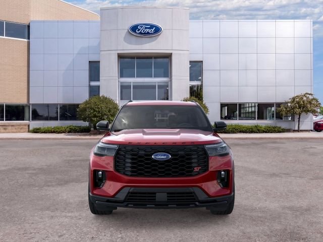 New 2026 Red Metallic Ford ST image 6