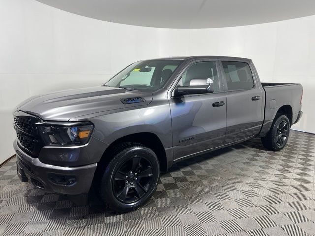 Certified Used 2023 Gray Ram Big Horn/Lone Star image 4