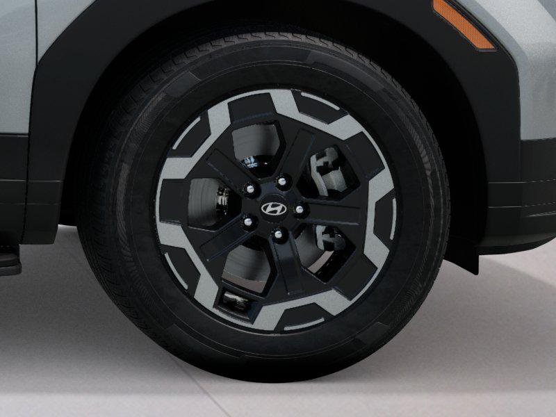 New 2026 Silver Hyundai SEL image 8