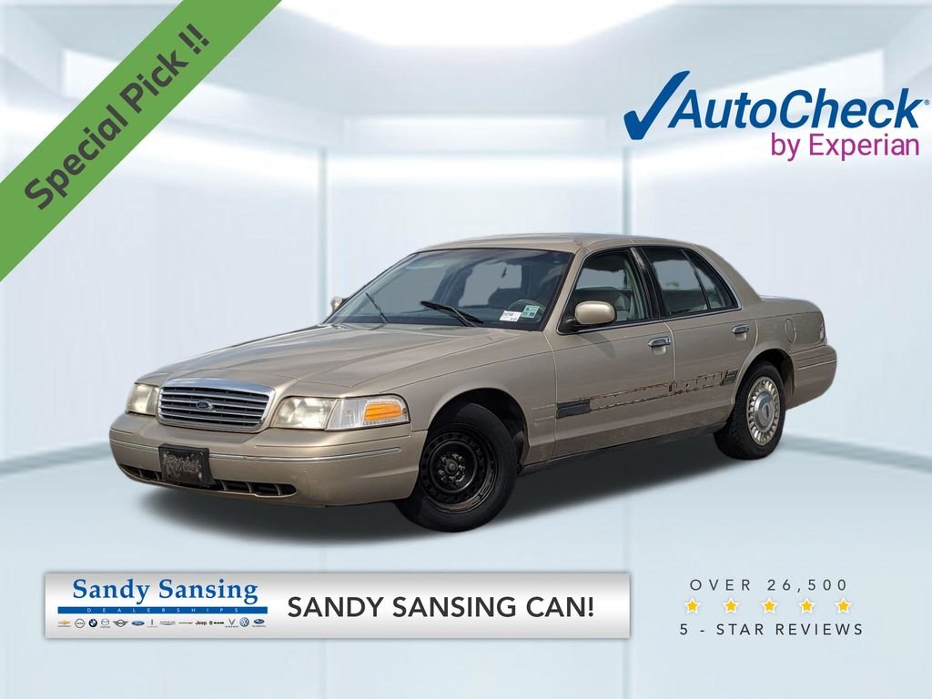 Used 1999 Light Prairie Tan Clearcoat Metallic Ford Base image 1