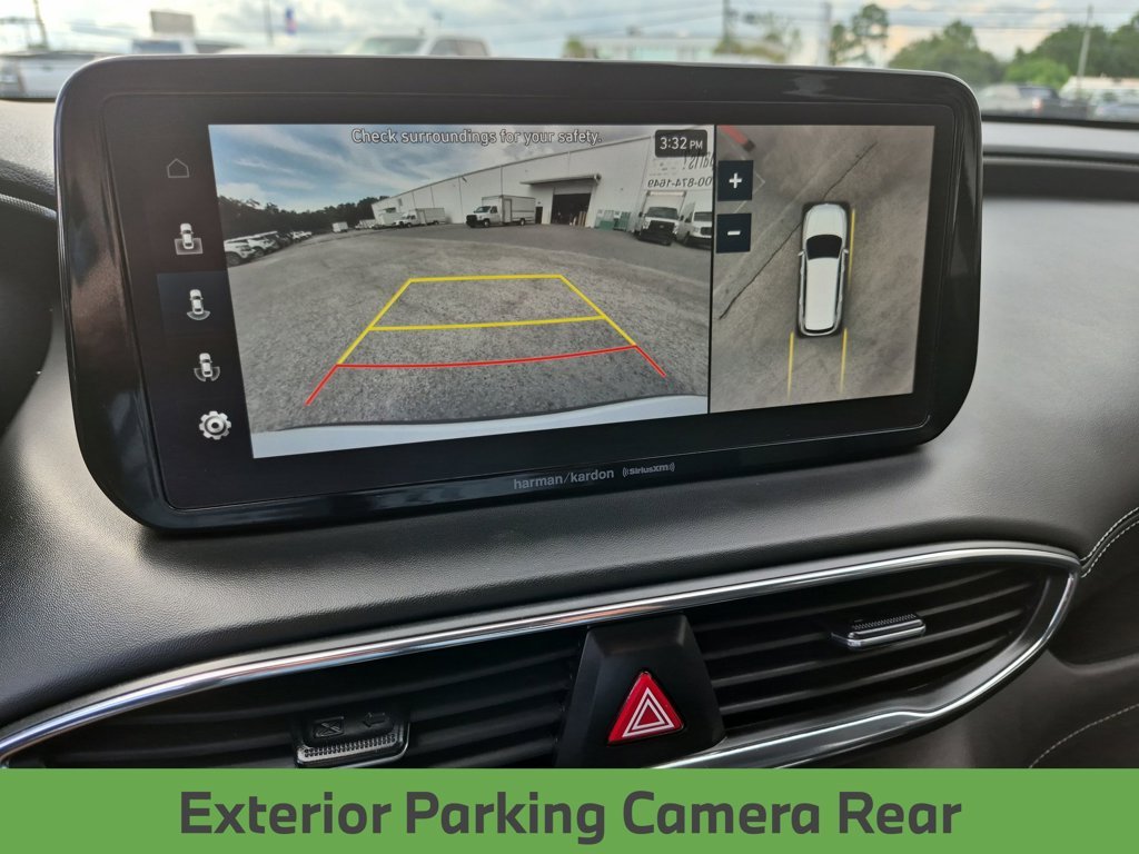 Used 2023 White Pearl Hyundai SEL image 26