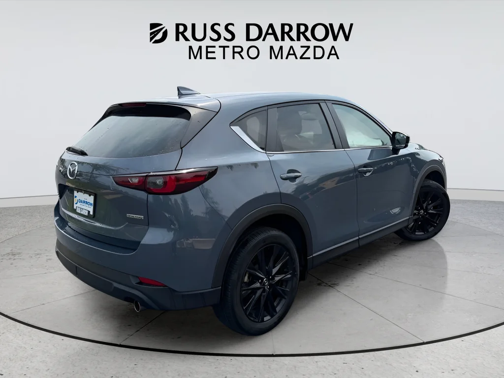 Used 2024 Gray Mazda 2.5 S Carbon Edition image 5