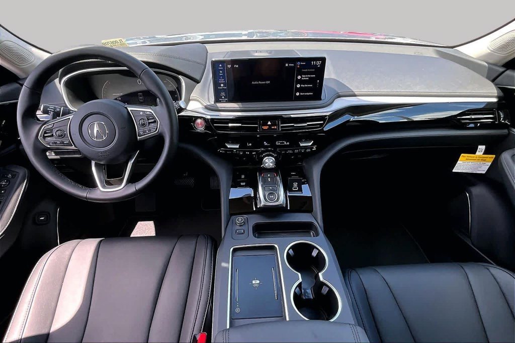 New 2026 Silver Acura Base image 5
