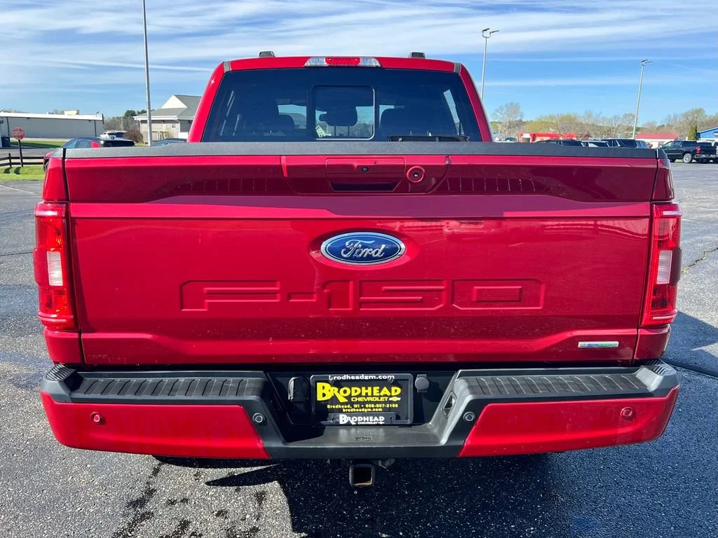2022 Ford F-150 XLT - Photo 34