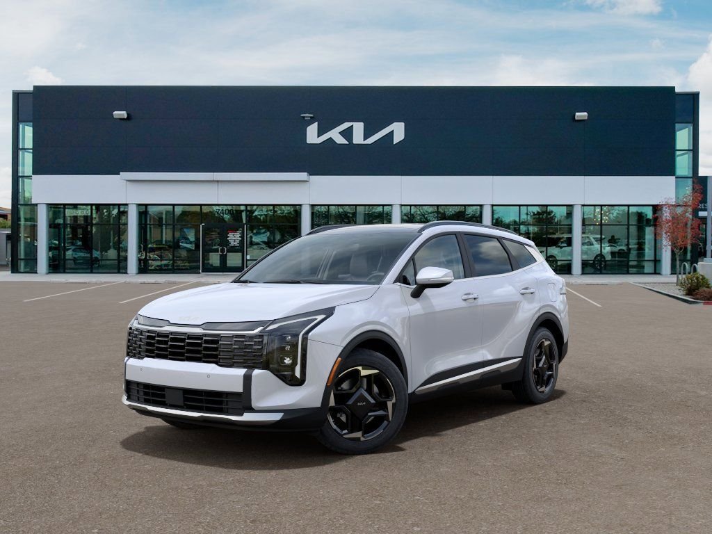 2026 Kia Sportage 2.5 EX AT AWD's photo