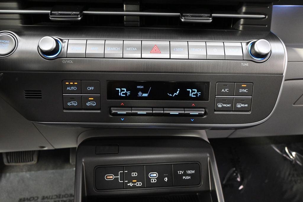 New 2026 Cyber Gray Metallic Hyundai Limited AWD image 30