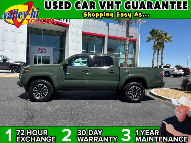 2022 Toyota Tacoma TRD Sport