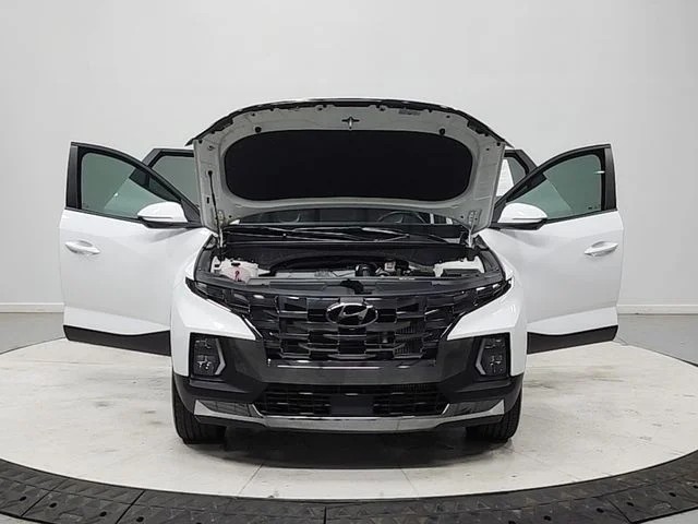 Used 2023 White Hyundai Limited image 10