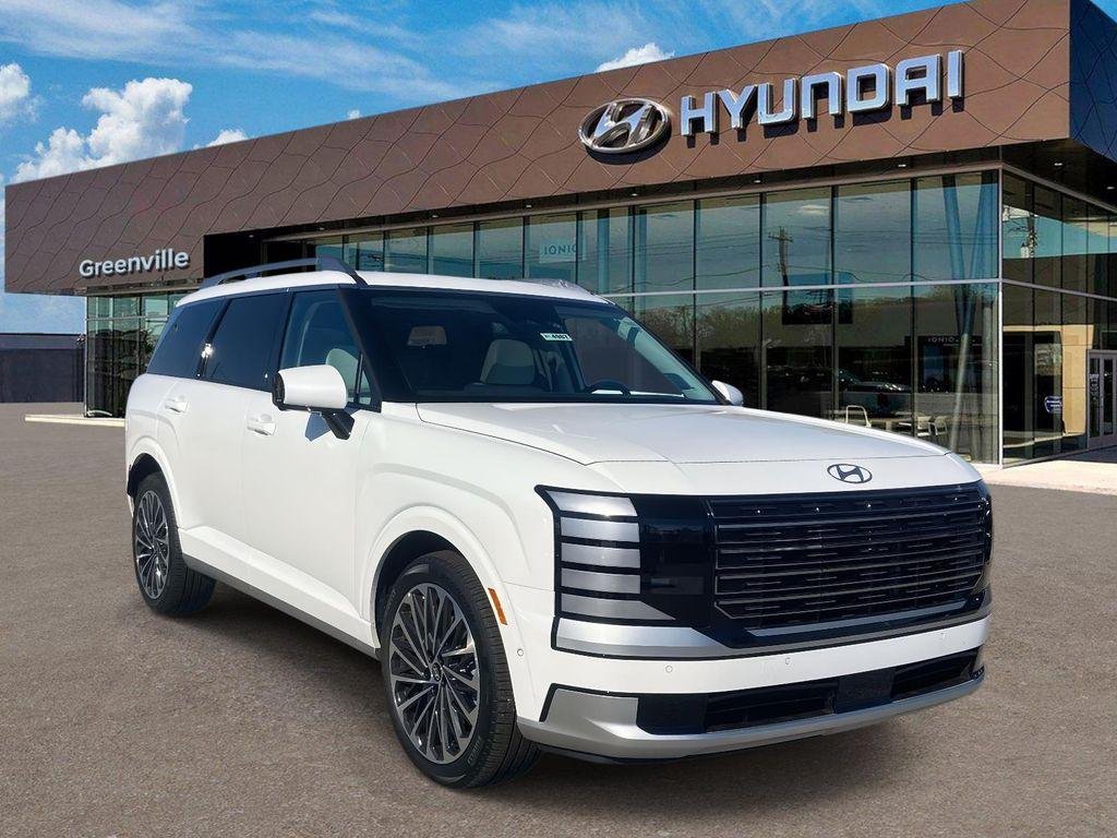 2026 Hyundai Palisade