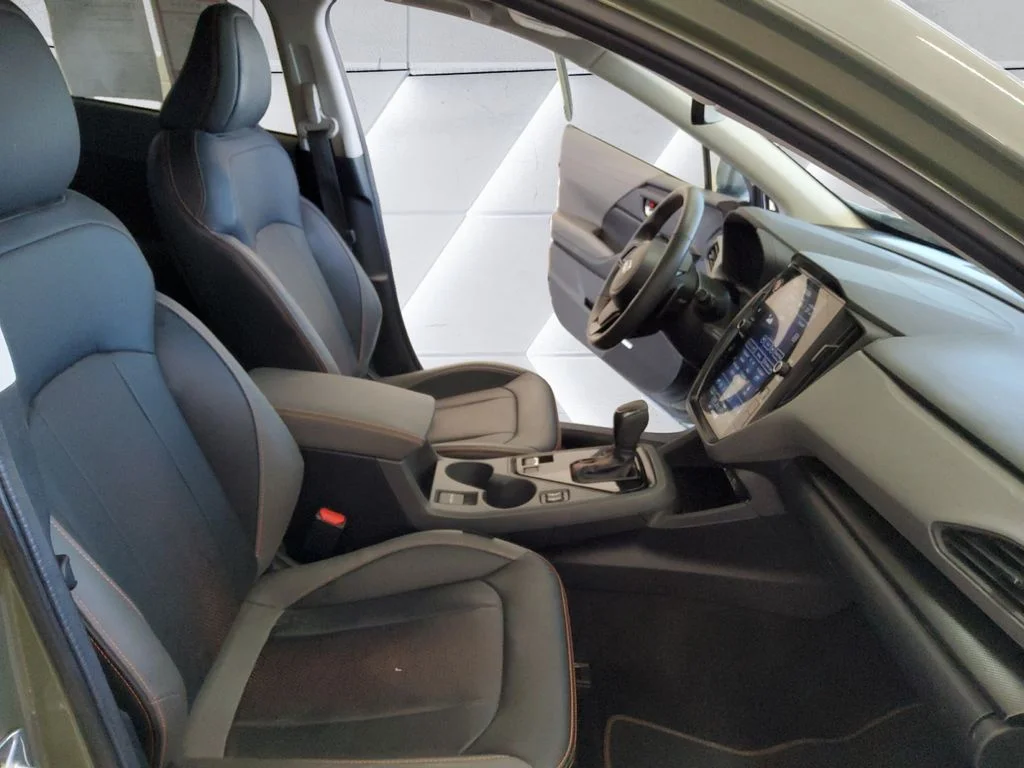 Used 2024 Green Subaru Limited image 13