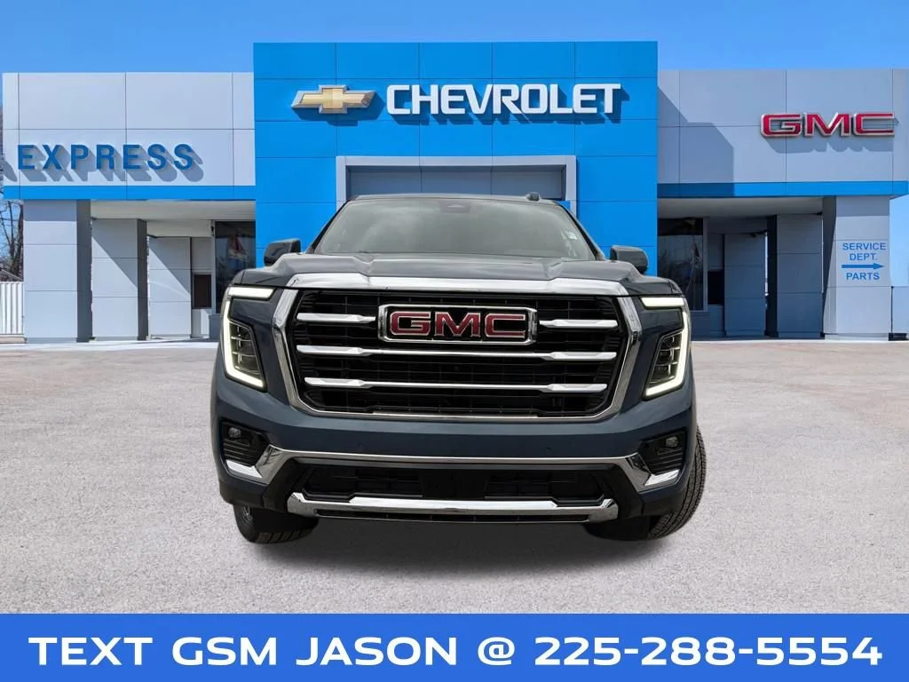 2026 GMC Yukon Elevation - Photo 8