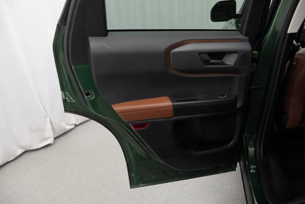 Used 2023 Green Ford Outer Banks image 45