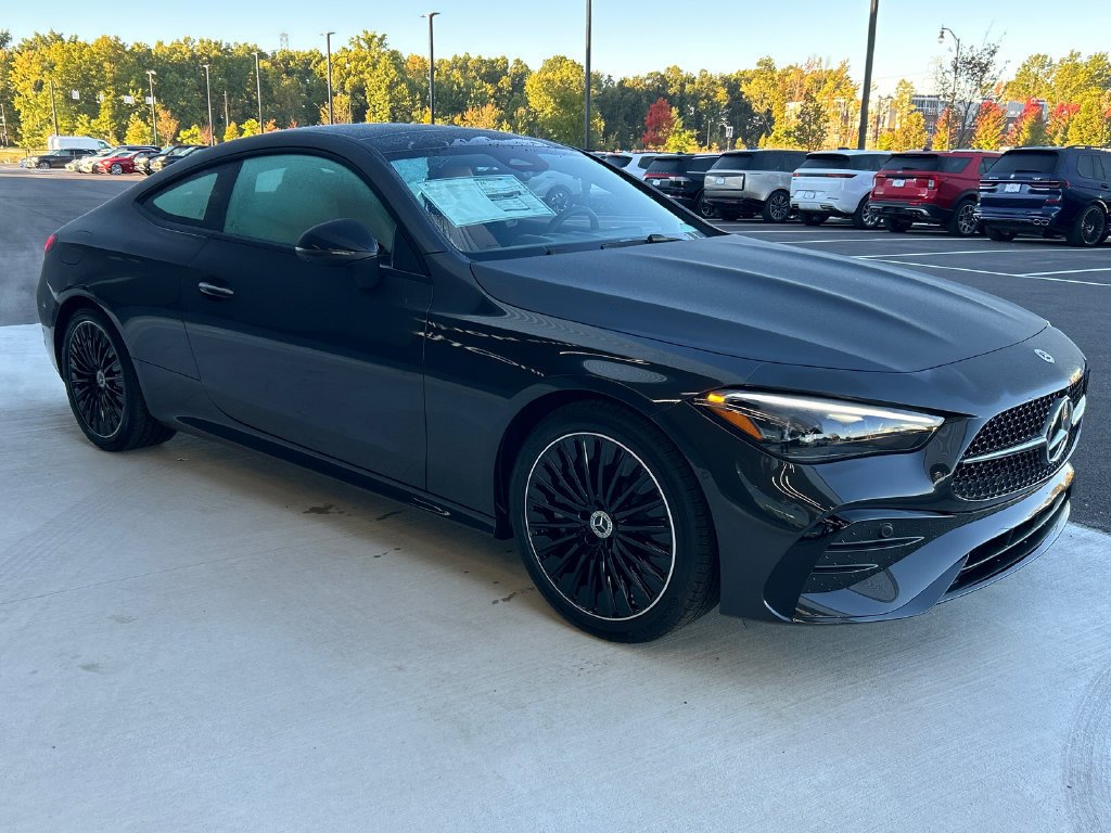 New 2027 Graphite Grey Metallic Mercedes-Benz CLE 450 image 37