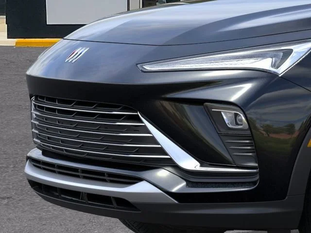 New 2026 Ebony Twilight Metallic Buick Preferred image 13