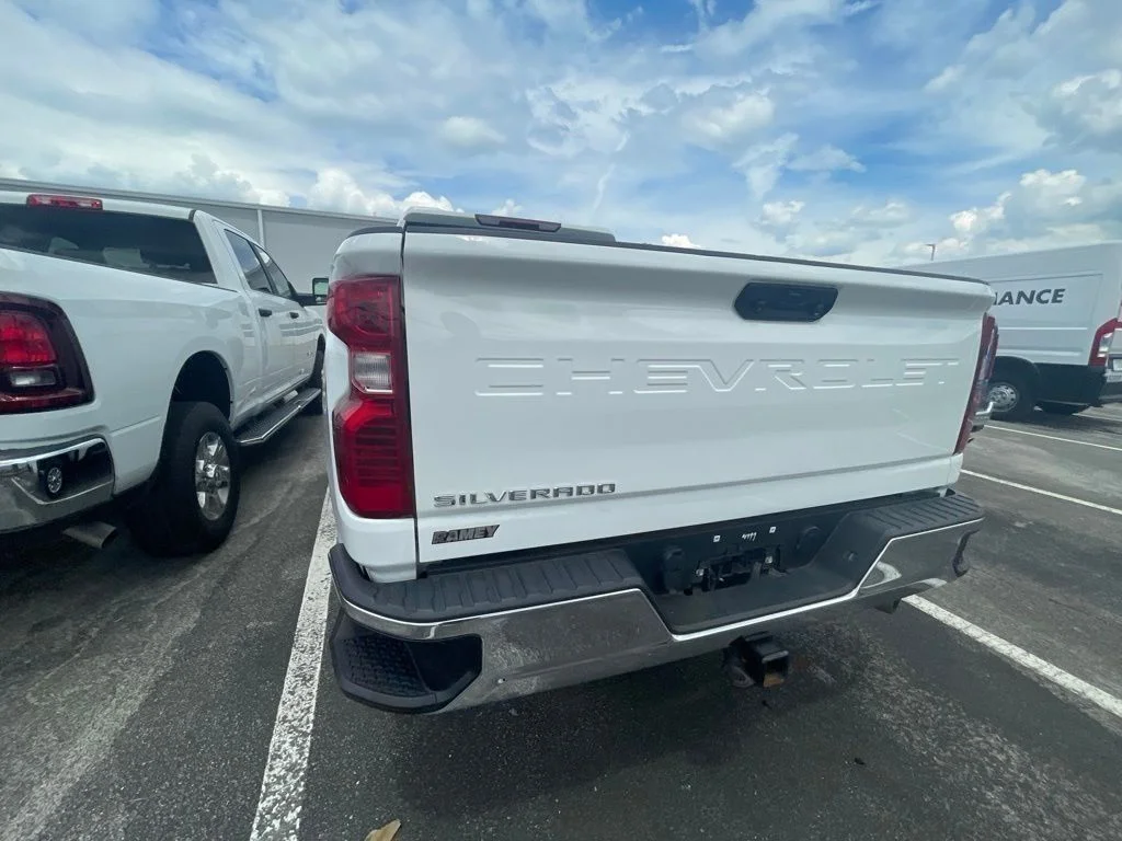 Used 2024 White Chevrolet LT image 14