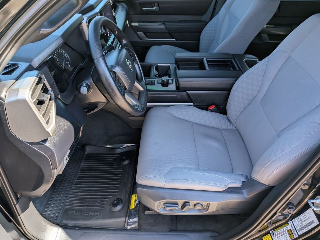 Used 2025 Black Toyota SR5 image 15