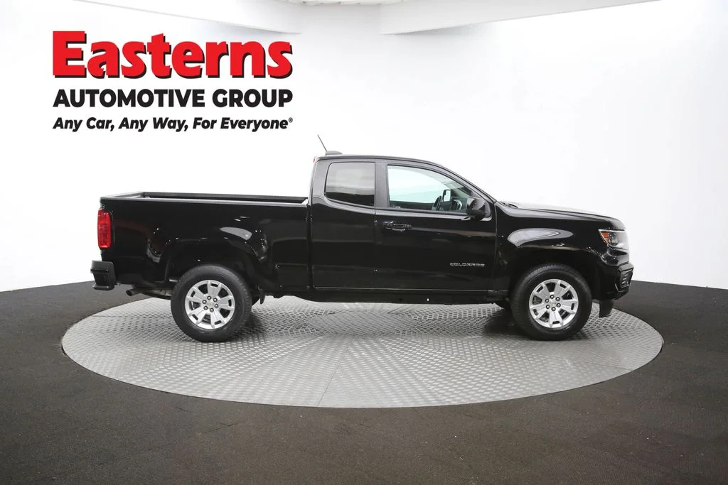 Used 2022 Black Chevrolet LT image 44