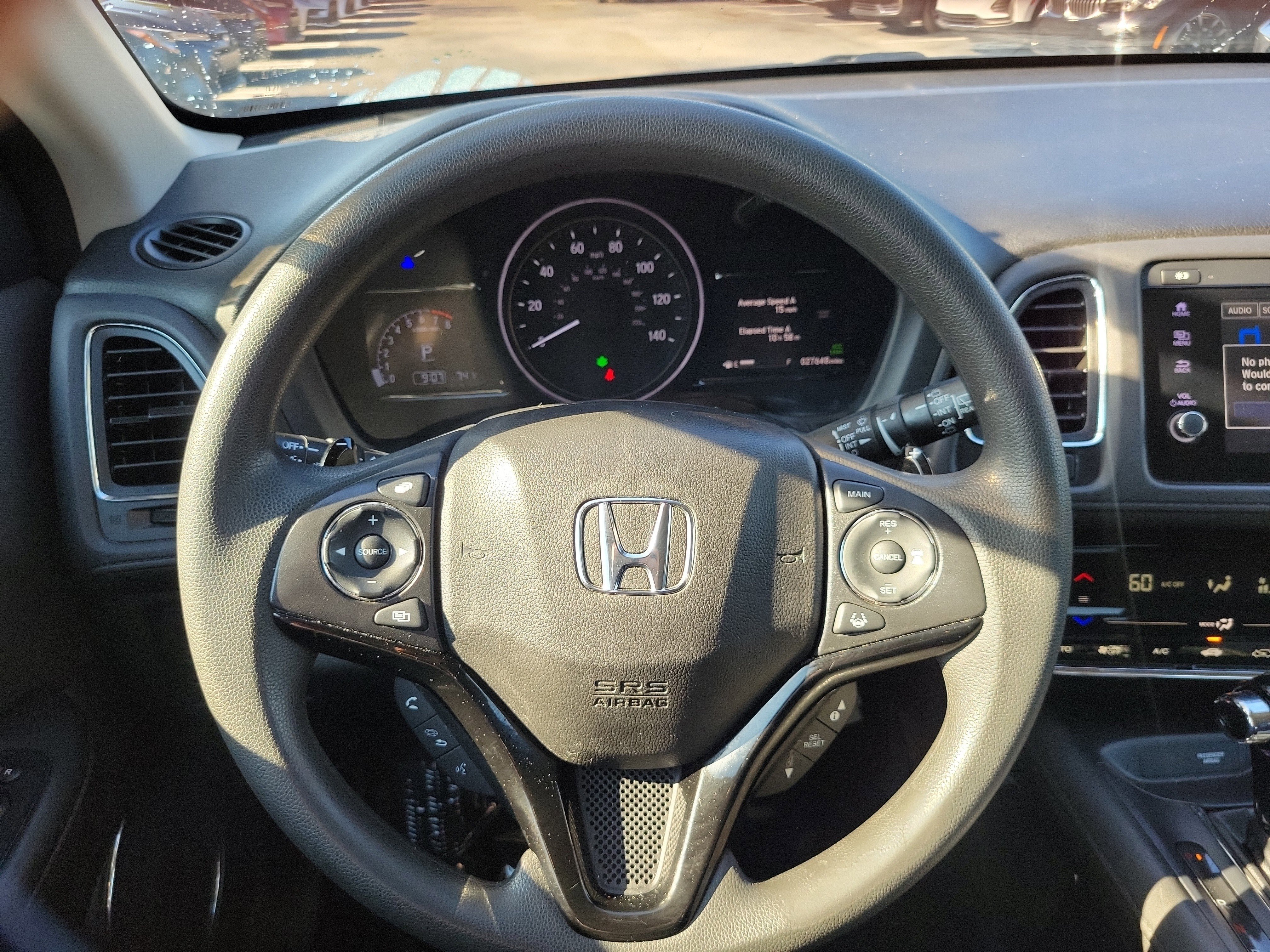 Used 2022 Gray Honda EX image 14