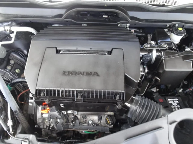 Used 2025 Modern Steel Metallic Honda EX-L image 14